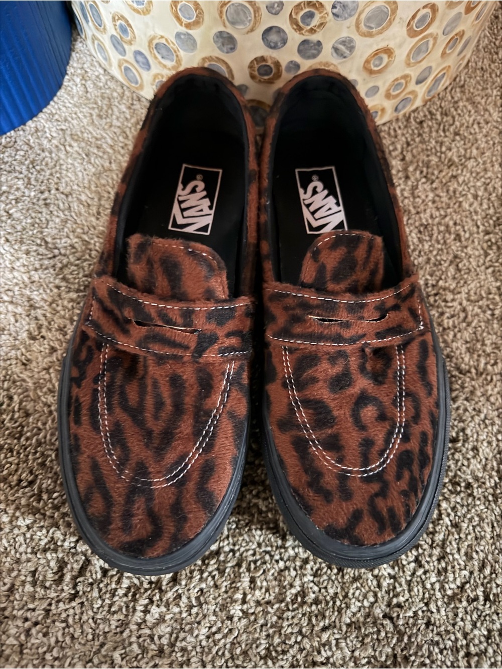 Vans Style 53 Penny Loafer